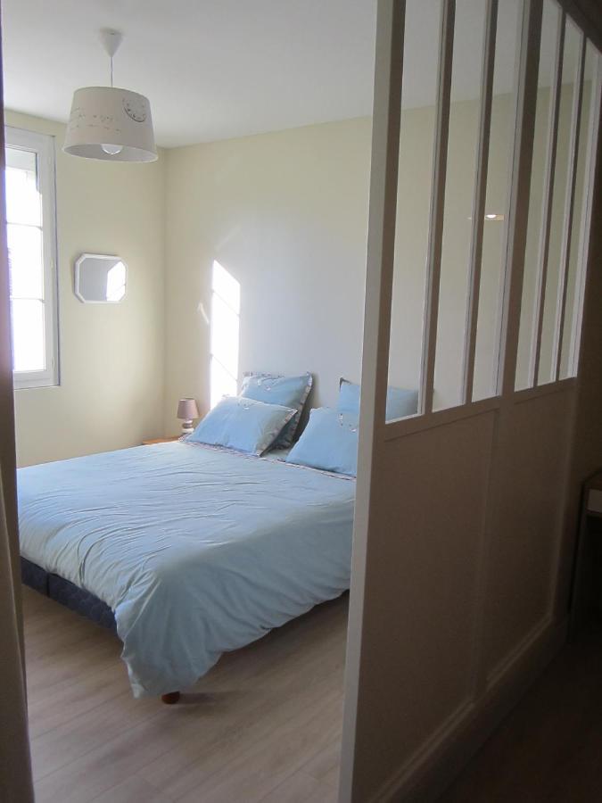 Bed and Breakfast Les Cagouilles à Virson Extérieur photo